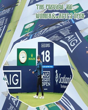 Aig womens open odds