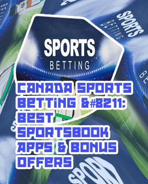 Best canadian online sports betting sites