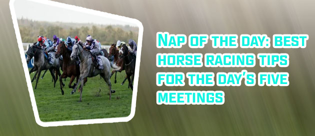 Best horse racing tip of the day