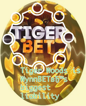 Bet tiger to win masters