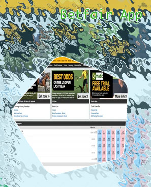 Betfair sportsbook app