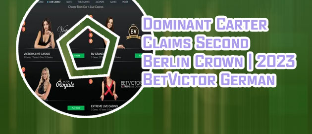 Betvictor promotions