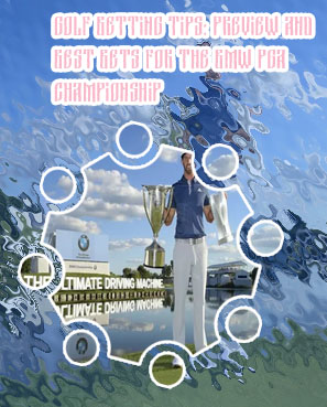 Bmw pga championship picks