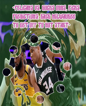 Bucks nba championship odds
