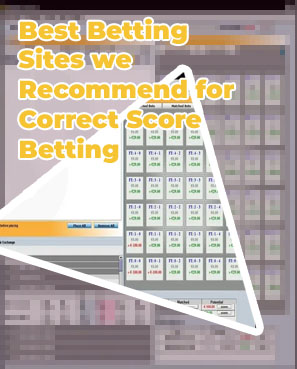 Correct score betting close