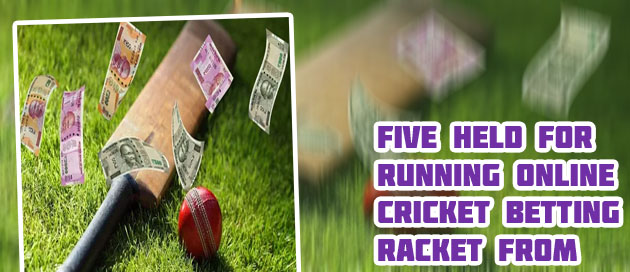 Cricket betting bookie app