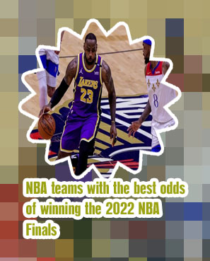 Current odds for nba championship