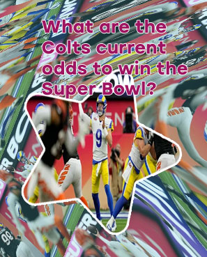 Current odds for the super bowl
