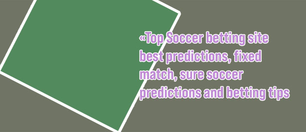 Expert prediction statarea
