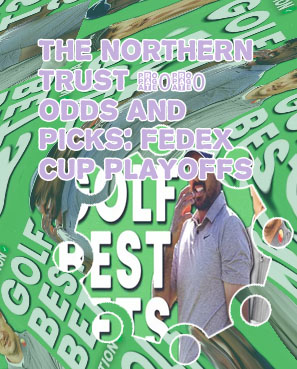 Fedex golf betting odds