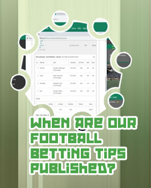 Free soccer betting tips today