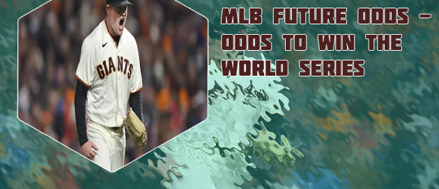 Giants odds to win the world series