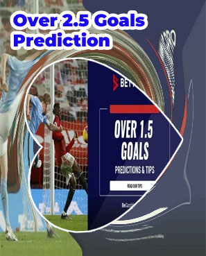 Goals prediction for tomorrow matches