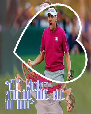 Ian poulter masters odds