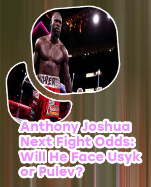 Joshua wilder odds