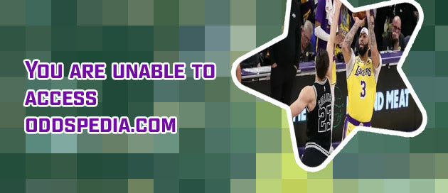 Lakers spurs odds