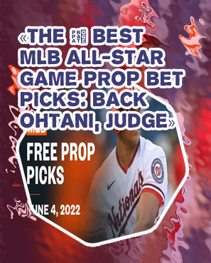 Mlb prop picks