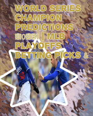 Mlb teams odds to make playoffs