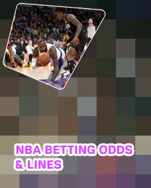 Nba lines for tonights games