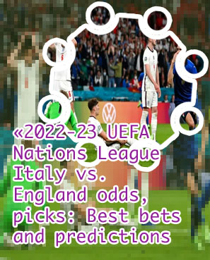 Odds england italy