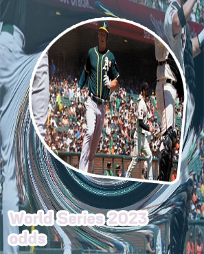 Odds on giants to win world series