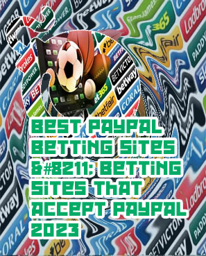 Sports betting websites that accept paypal