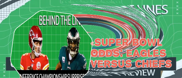 Super bowl odds live