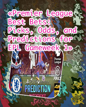 Tomorrow prediction premier league