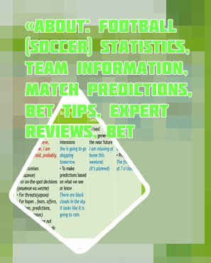 Tomorrow statarea prediction
