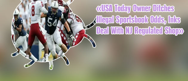 Usa today sportsbook