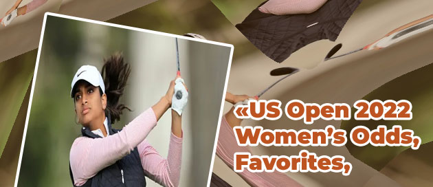 Womens us open golf odds