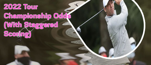 World golf championship odds